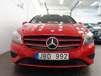 begagnad Mercedes A180 CDI 7G-DCT 109hk