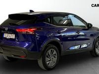 Begagnad Nissan Qashqai 158 HK (116 kW) 2023 Blå SUV