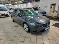 begagnad Mazda 6 6 Sedan 2.2 SKYACTIV-D / Navi / Läder Euro