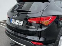 begagnad Hyundai Santa Fe 7-sits - 2.2 CRDi 4WD Euro 5
