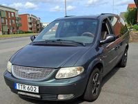 Begagnad Chrysler Grand Voyager 174 HK (127 kW) 2003 Minibuss