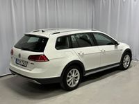 begagnad VW Golf Alltrack 2.0 / TDI 4Motion / DSG Sekventiel