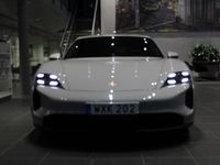 Begagnad Porsche Taycan Sport Turismo 380 kW (517 HK) 2023 Crayon Kombi