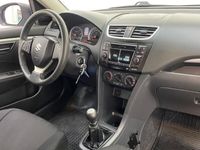 begagnad Suzuki Swift 5-dörrar 1.3 DDiS GL 75hk