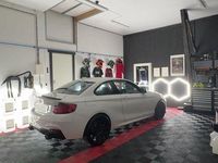Begagnad BMW 218 143 HK (105 kW) 2015 Sportkupé