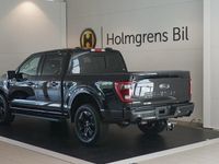 begagnad Ford F-150 Lariat 4x4 Supercrew 5.0 V8 Flexfuel Black Edition Omgående Leve 2023, Övrigt