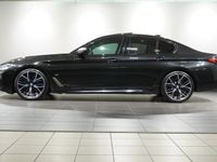 Begagnad BMW M550 Comfort Edition 531 HK (390 kW) 2020 Okänd Sedan
