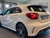 begagnad Mercedes A200 d 4MATIC Aut B-kamera Carplay AMG Sport