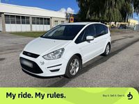 begagnad Ford S-MAX 2.0TDI 140hk blipp - Billån med experthjälp 7,99%