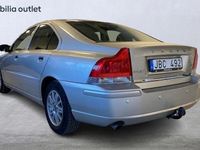 begagnad Volvo S60 60 2,4 170 Classic Momentum 2009, Sedan