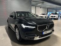 Begagnad Volvo V90 CC 235 HK (172 kW) 2019 Svart Kombi