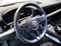 begagnad Porsche Cayenne E-Hybrid HD-Matrix LED Passagerardisplay