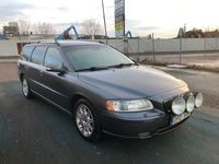 begagnad Volvo V70 2.4/auto/ Classic, Momentum Euro 4