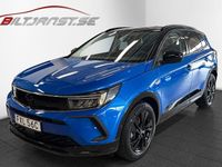 Begagnad Opel Grandland X 132 HK (97 kW) 2023 Blå SUV