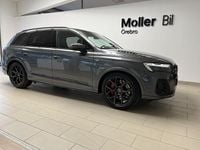 Ny Audi Q7 Design 2026 Grå SUV