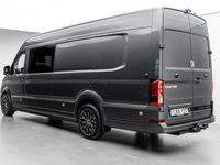 begagnad VW Crafter 35 2.0 TDI - Race Van - Crossbuss 2023, Transportbil