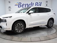 begagnad Hyundai Santa Fe PHEV Advanced, (Luxury Paket) kampanj