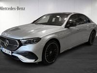 Begagnad Mercedes E300 Premium 313 HK (230 kW) 2025 Silver Sedan