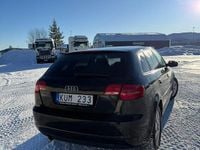 Begagnad Audi A3 105 HK (77 kW) 2010 Halvkombi