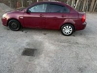 Begagnad Hyundai Accent 112 HK (82 kW) 2006 Sedan