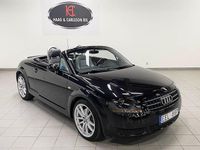 Begagnad Audi TT Roadster 2006 Svart Cab