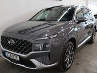 begagnad Hyundai Santa Fe HEV AWD Aut 7-sits Pano Advanced Luxary