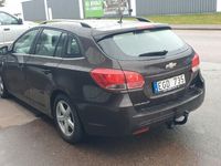 begagnad Chevrolet Cruze Kombi 2.0 TD VCDi Hydra-Matic Euro 5