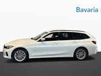 begagnad BMW 320 328 d xDrive Touring Dragkrok, Dieselvärmare, Aktiv fart 2023, Kombi