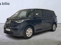 Begagnad VW ID. Buzz 2023 Blå Minibuss