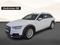 Begagnad Audi A4 Allroad Proline 192 HK (141 kW) 2018 Vit Kombi