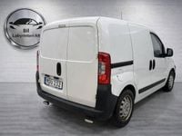 Begagnad Peugeot Bipper 75 HK (55 kW) 2015 Vit Minibuss