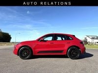 Begagnad Porsche Macan GTS 360 HK (264 kW) 2018 Röd carmine red solid SUV