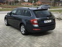 begagnad Skoda Octavia Kombi 1.0 TSI Premium Euro 6 Fjärrvämare Drag