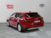 begagnad Toyota Corolla TREK Hybrid 1.8 Drag Vhjul