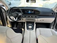 begagnad Mercedes GLE350e 4MATIC Coupé 9G-Tronic Euro 6