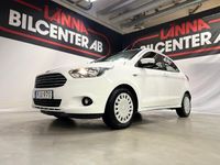 Begagnad Ford Ka Trend 86 HK (63 kW) 2016 Vit Halvkombi