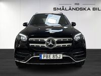 begagnad Mercedes GLS350 d 4MATIC AMG Sport 286hk