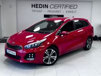 begagnad Kia Ceed GT SPORTSWAGON 1.6 CRDI DCT7 LINE