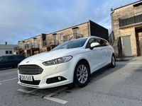 Begagnad Ford Mondeo 115 HK (84 kW) 2015 Kombi