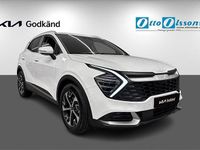 Begagnad Kia Sportage Advance 230 HK (169 kW) 2023 Vit SUV