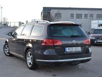 begagnad VW Passat Variant 2.0 TDI BlueMotion 140hk Premium S