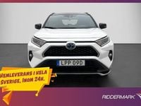 Begagnad Toyota RAV4 Premium 306 HK (225 kW) 2021 Vit SUV