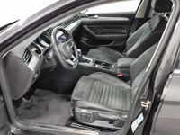 Begagnad VW Passat GTE 156 HK (114 kW) 2022 Mangan grey metallic Kombi