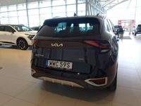 begagnad Kia Sportage Hybrid AWD Automat GT-Line 230hk (Nyservad)