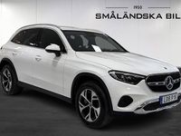 Begagnad Mercedes GLC300e Avantgarde 230 HK (169 kW) 2023 Vit SUV
