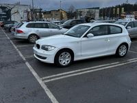 begagnad BMW 118 d 3-dörrars Advantage, Comfort Euro 5