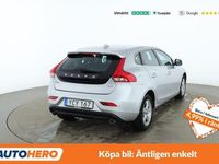 Begagnad Volvo V40 Momentum 151 HK (111 kW) 2016 Silver Kombi