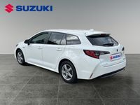 begagnad Suzuki Swace Inclusive + motorvärmare + Vhjul