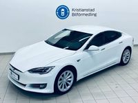 begagnad Tesla Model S 75 Navigation, Skinn, Vinterhjul