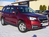 Begagnad Subaru Forester 150 HK (110 kW) 2016 Röd SUV